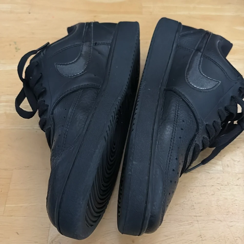Nike court vision sneaker